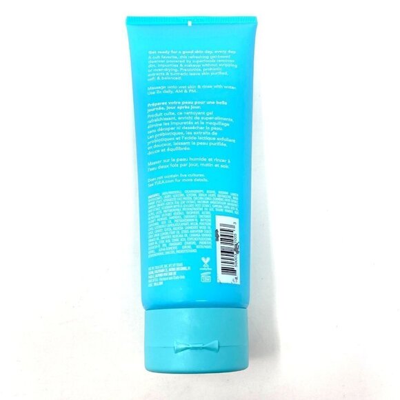 Tula Skincare Face Cleanser/ 24-7 Moisture Hydrating Day & Night Cream Full Size - Picture 4 of 10